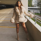 Scarlett coat
