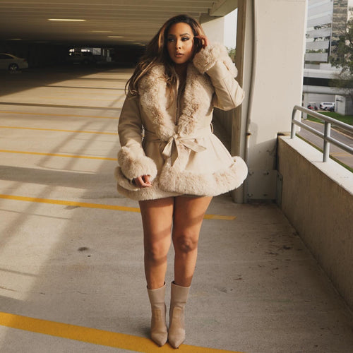 Scarlett coat