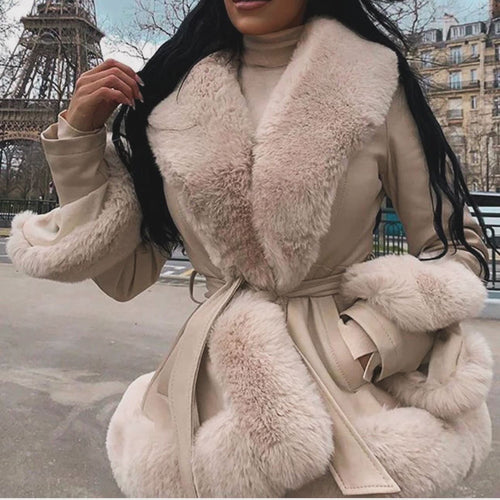 Scarlett coat