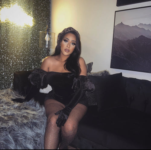 Hollywood Glam
