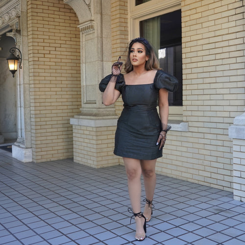 Fit for a Queen dress