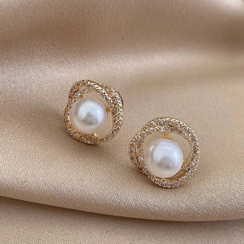Gold pearl