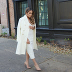 Winter wonderland coat